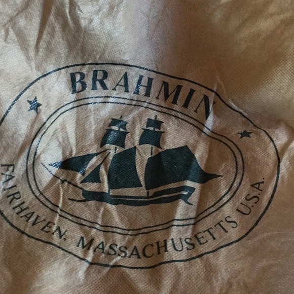 NWOT Brahmin Handbag - Picture 7 of 7